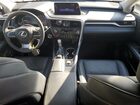 2019 Lexus Rx 450h Base Серый vin: 2T2BGMCA3KC035975