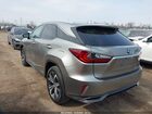 2018 Lexus Rx 450h   Silver vin: 2T2BGMCA4JC024014