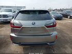 2018 Lexus Rx 450h   Silver vin: 2T2BGMCA4JC024014