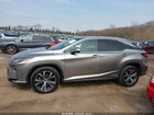 2018 Lexus Rx 450h   Silver vin: 2T2BGMCA4JC024014