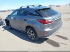 2016 Lexus Rx 450h   Серый vin: 2T2BGMCA5GC006307