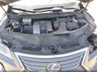 2016 Lexus Rx 450h   Серый vin: 2T2BGMCA5GC006307