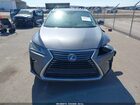 2016 Lexus Rx 450h   Серый vin: 2T2BGMCA5GC006307
