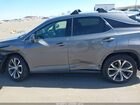 2016 Lexus Rx 450h   Серый vin: 2T2BGMCA5GC006307