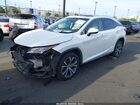 2018 Lexus Rx 450h   Белый vin: 2T2BGMCA9JC026518