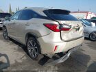 2016 Lexus Rx 450h   Champagne vin: 2T2BGMCAXGC005010