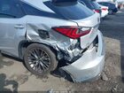 2016 Lexus Rx 350 F Sport Серебряный vin: 2T2BZMCA0GC046112