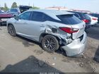 2016 Lexus Rx 350 F Sport Серебряный vin: 2T2BZMCA0GC046112