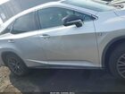 2016 Lexus Rx 350 F Sport Серебряный vin: 2T2BZMCA0GC046112