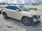 2017 Lexus Rx 350 Base Золотой vin: 2T2BZMCA0HC066474