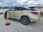 2017 Lexus Rx 350 Base Золотой vin: 2T2BZMCA0HC066474