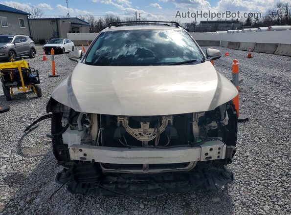 2T2BZMCA0HC066474 2017 LEXUS RX Золотой Вид спереди