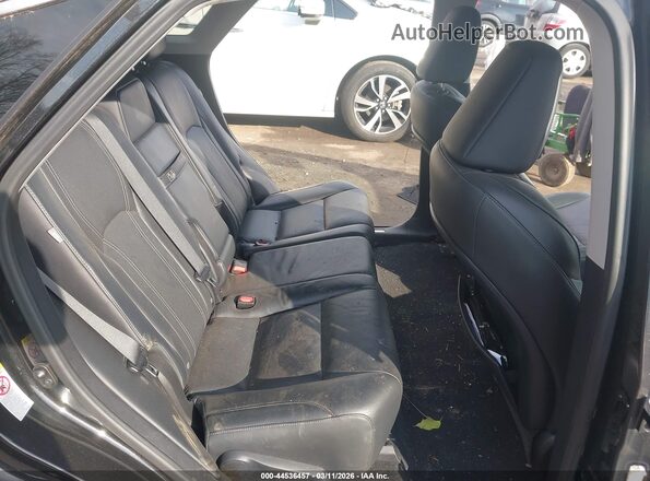 2T2BZMCA0HC086465 2017 LEXUS RX 350 Черный Вид наклейки с VIN-кодом