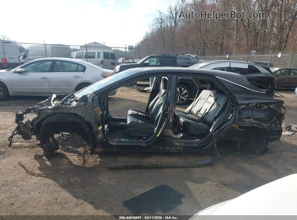2T2BZMCA0HC086465 2017 LEXUS RX 350 Черный Вид задней части салона