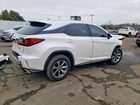 2018 Lexus Rc 350 Base Белый vin: 2T2BZMCA0JC150235