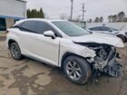 2018 Lexus Rc 350 Base Белый vin: 2T2BZMCA0JC150235