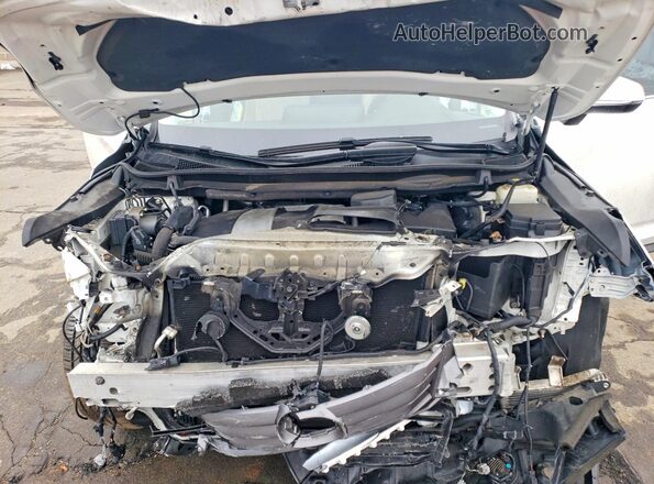 2T2BZMCA0JC150235 2018 LEXUS RC Белый Вид подкапотного пространства