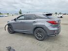 2019 Lexus Rx 350 Gray vin: 2T2BZMCA0KC192258