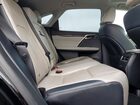 2016 Lexus Rx 350 Base Черный vin: 2T2BZMCA1GC012101