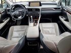 2016 Lexus Rx 350 Base Черный vin: 2T2BZMCA1GC012101