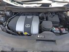 2016 Lexus Rx 350   Серый vin: 2T2BZMCA1GC017265