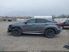 2016 Lexus Rx 350 F Sport Черный vin: 2T2BZMCA1GC030906
