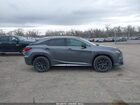 2016 Lexus Rx 350 F Sport Черный vin: 2T2BZMCA1GC030906