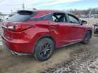 2016 Lexus Rx 350 Base Красный vin: 2T2BZMCA1GC041372