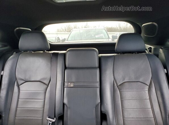 2T2BZMCA1GC041372 2016 LEXUS RX Красный Вид задних сидений