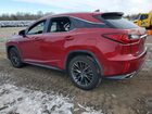 2016 Lexus Rx 350 Base Красный vin: 2T2BZMCA1GC041372