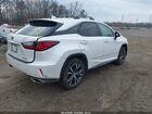 2017 Lexus Rx 350   Белый vin: 2T2BZMCA1HC056181