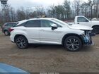 2017 Lexus Rx 350   Белый vin: 2T2BZMCA1HC056181