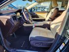 2017 Lexus Rx 350 Черный vin: 2T2BZMCA1HC063146