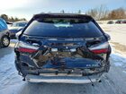 2017 Lexus Rx 350 Черный vin: 2T2BZMCA1HC063146