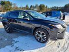 2017 Lexus Rx 350 Черный vin: 2T2BZMCA1HC063146