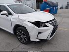 2017 Lexus Rx 350   Белый vin: 2T2BZMCA1HC134460