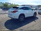 2018 Lexus Rx 350   Белый vin: 2T2BZMCA1JC146811
