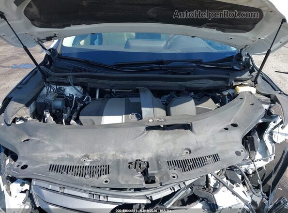 2T2BZMCA1JC146811 2018 LEXUS RX 350 Белый Вид сзади