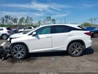 2018 Lexus Rx 350   Белый vin: 2T2BZMCA1JC146811