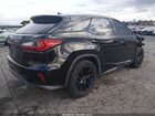 2016 Lexus Rx 350 F Sport Бежевый vin: 2T2BZMCA2GC053790