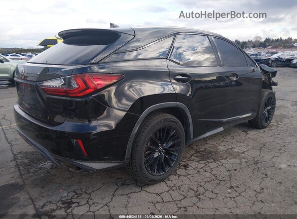 2T2BZMCA2GC053790 2016 LEXUS RX 350 Бежевый Задняя правая четверть