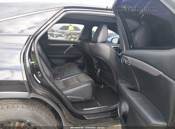2T2BZMCA2GC053790 2016 LEXUS RX 350 Бежевый Вид наклейки с VIN-кодом