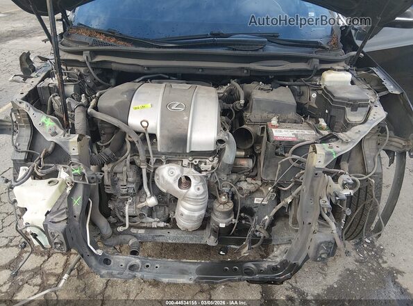 2T2BZMCA2GC053790 2016 LEXUS RX 350 Бежевый Вид сзади