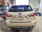 2017 Lexus Rx 350 Base Кремовый vin: 2T2BZMCA2HC092946 2017 Lexus Rx 350 Base Кремовый vin: 2T2BZMCA2HC092946