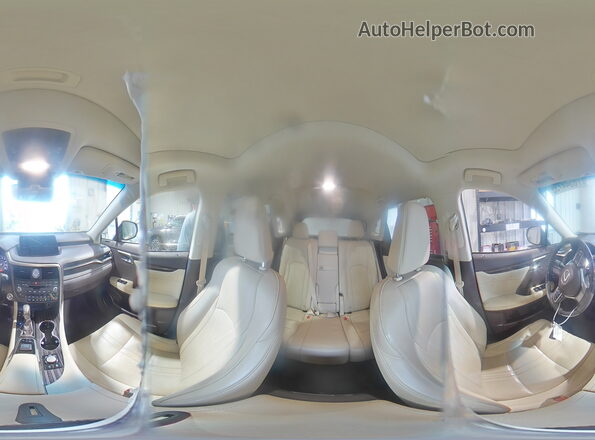 2T2BZMCA2HC092946 2017 LEXUS RX Кремовый Панорамный вид салона 360°