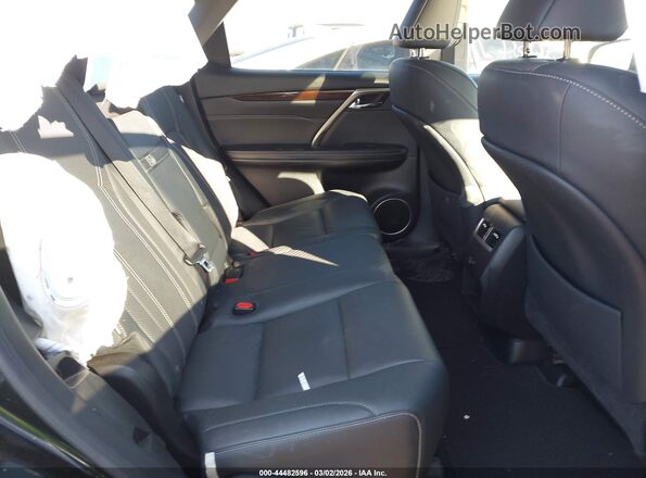 2T2BZMCA2KC194674 2019 LEXUS RX 350 Черный Вид наклейки с VIN-кодом