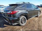 2019 Lexus Rx 350   Черный vin: 2T2BZMCA2KC194674