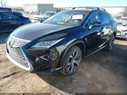 2019 Lexus Rx 350   Черный vin: 2T2BZMCA2KC194674