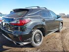 2019 Lexus Rx 350   Черный vin: 2T2BZMCA2KC194674