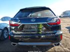 2019 Lexus Rx 350   Черный vin: 2T2BZMCA2KC194674